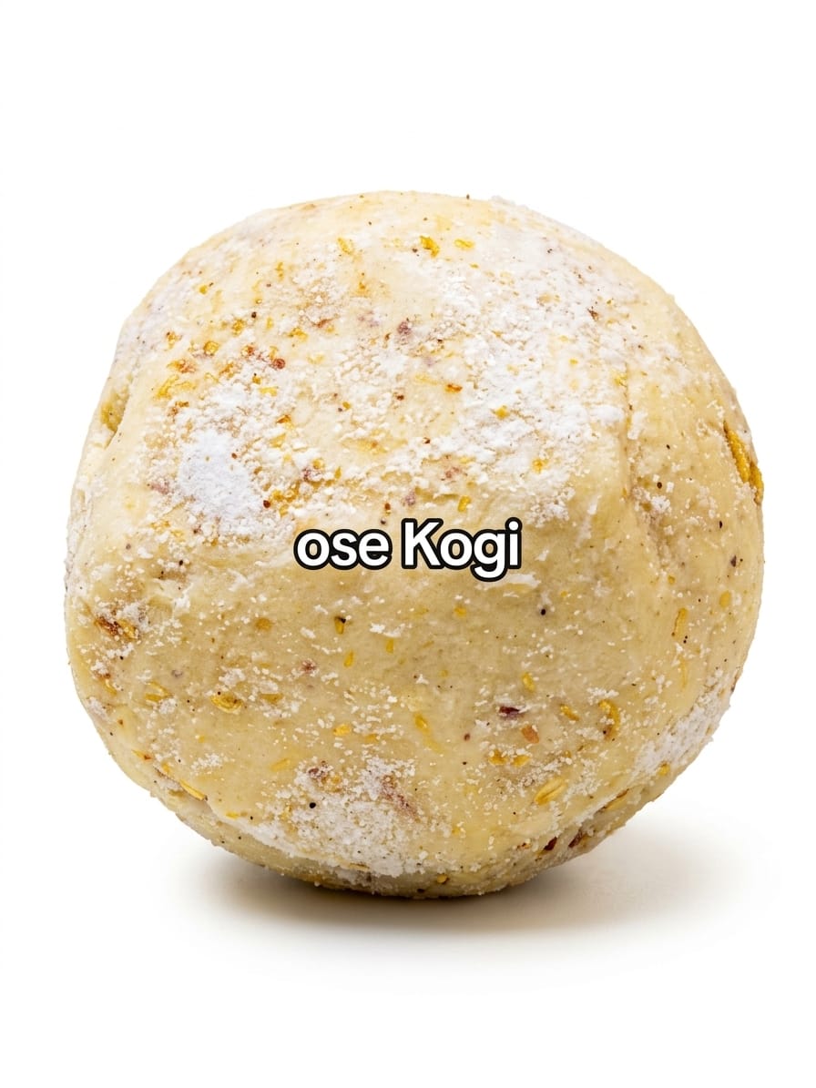 1pc African Soda Soap/Ose Kogi