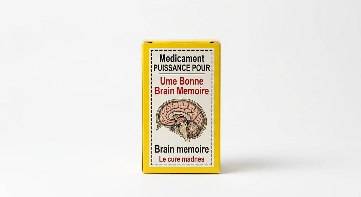 400ml Brain Developers Tonic Mixture/Ogun Isoye