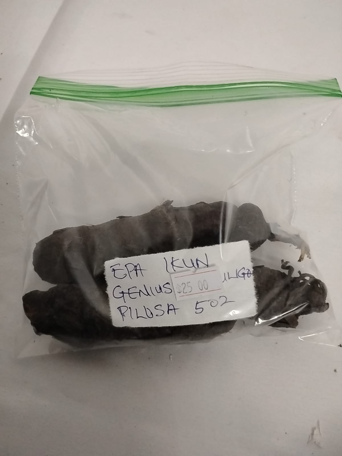 5oz Epa Ikun/Genius Curculigo Pilosa/Dried Roots