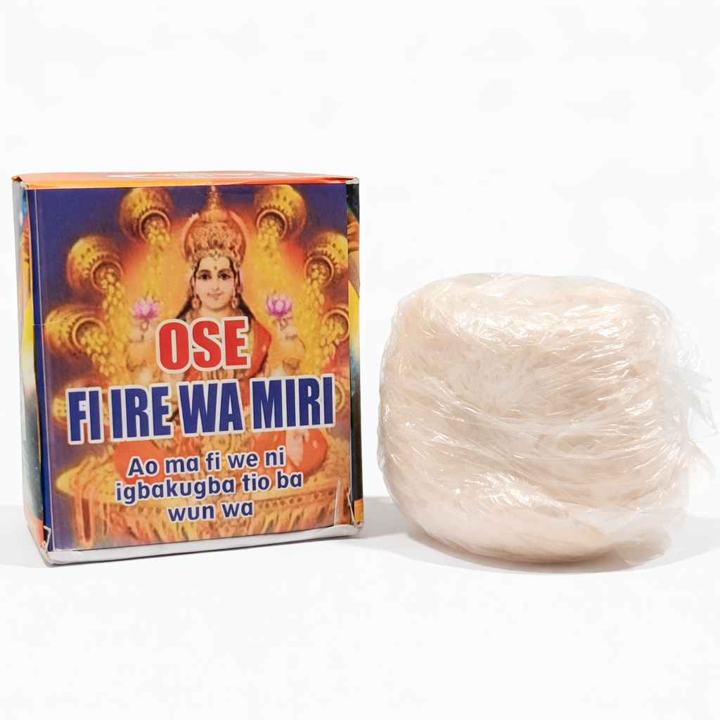 Let Goodness Find Me Spiritual Soap/Ose Firewamiri