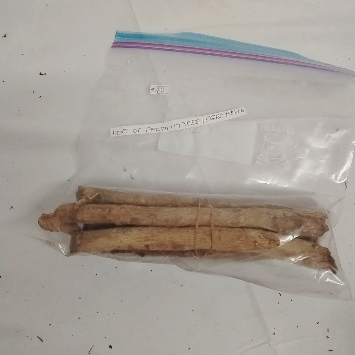 5oz Egbo Akoko/ Root of Fertility Tree