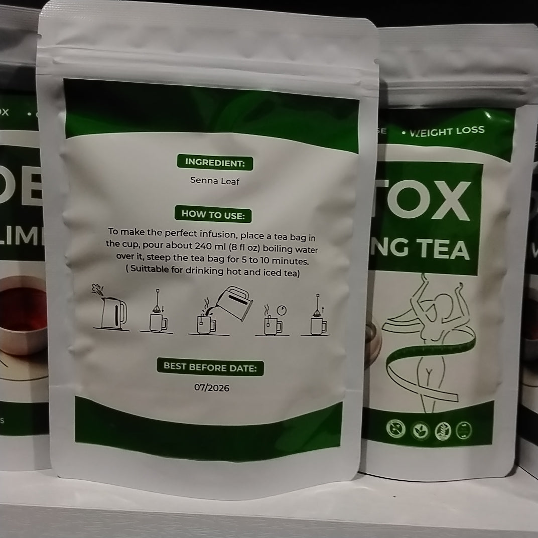 Detox Slimming Tea