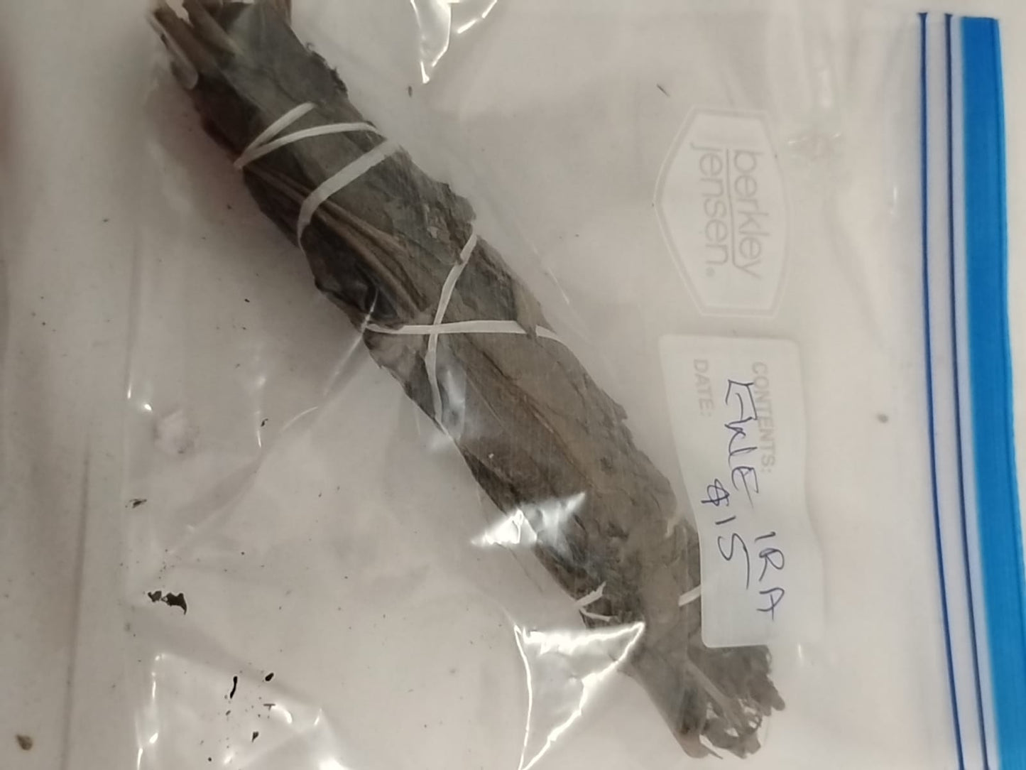 Ewe Ira/African Dried Herb