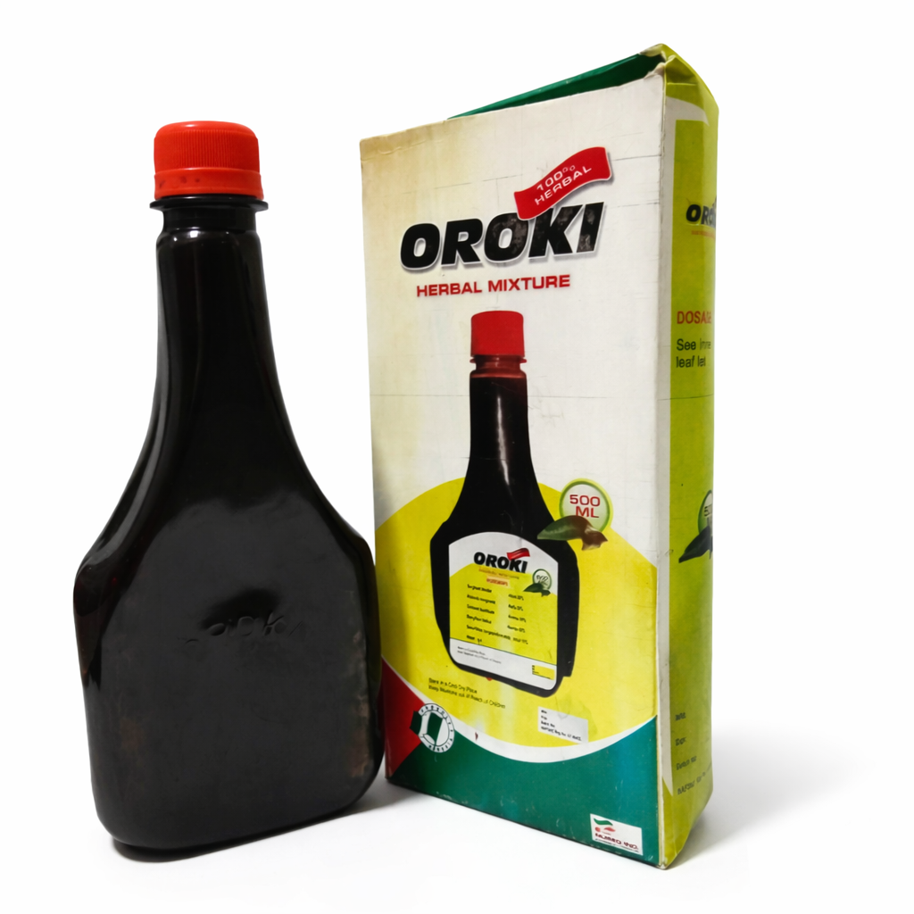 Oroki Herbal Bitters