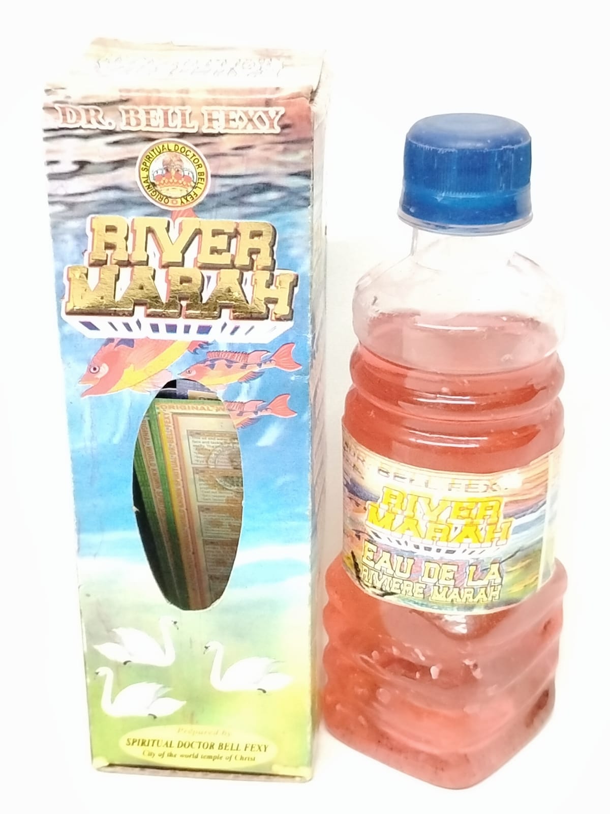 River Marah Water/Omi Odo Mara