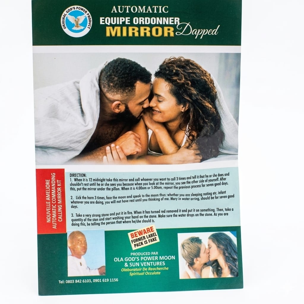 Automatic Calling Mirror Kit