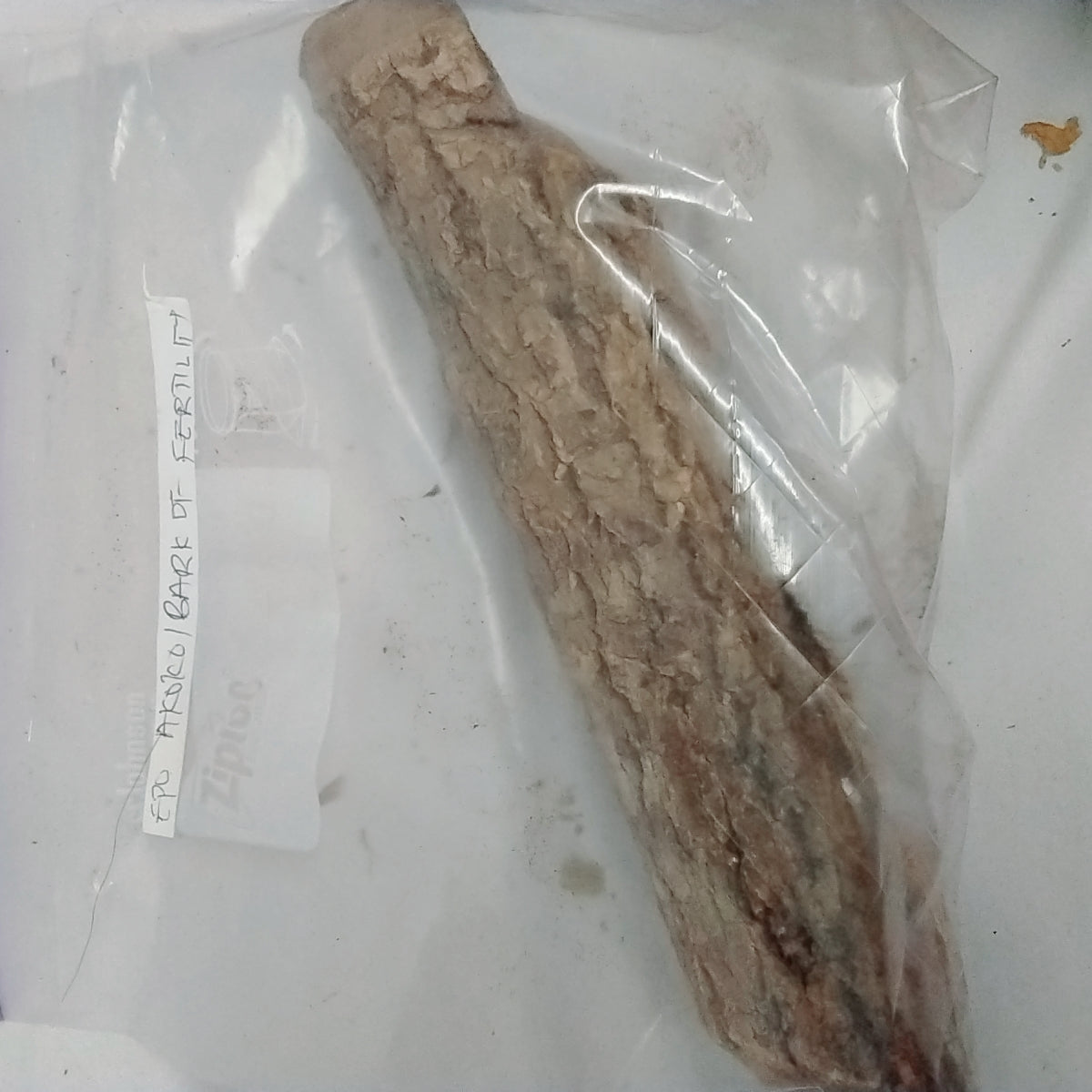 Epo Igi Akoko/African Fertility Tree Back/Aduruku Ogirisi/Dried African Bark