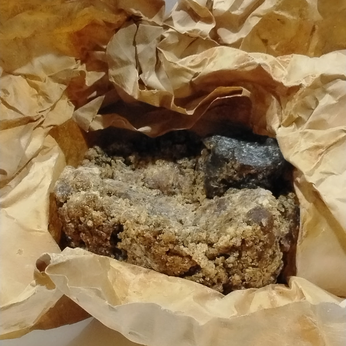 Ghana Black Soap