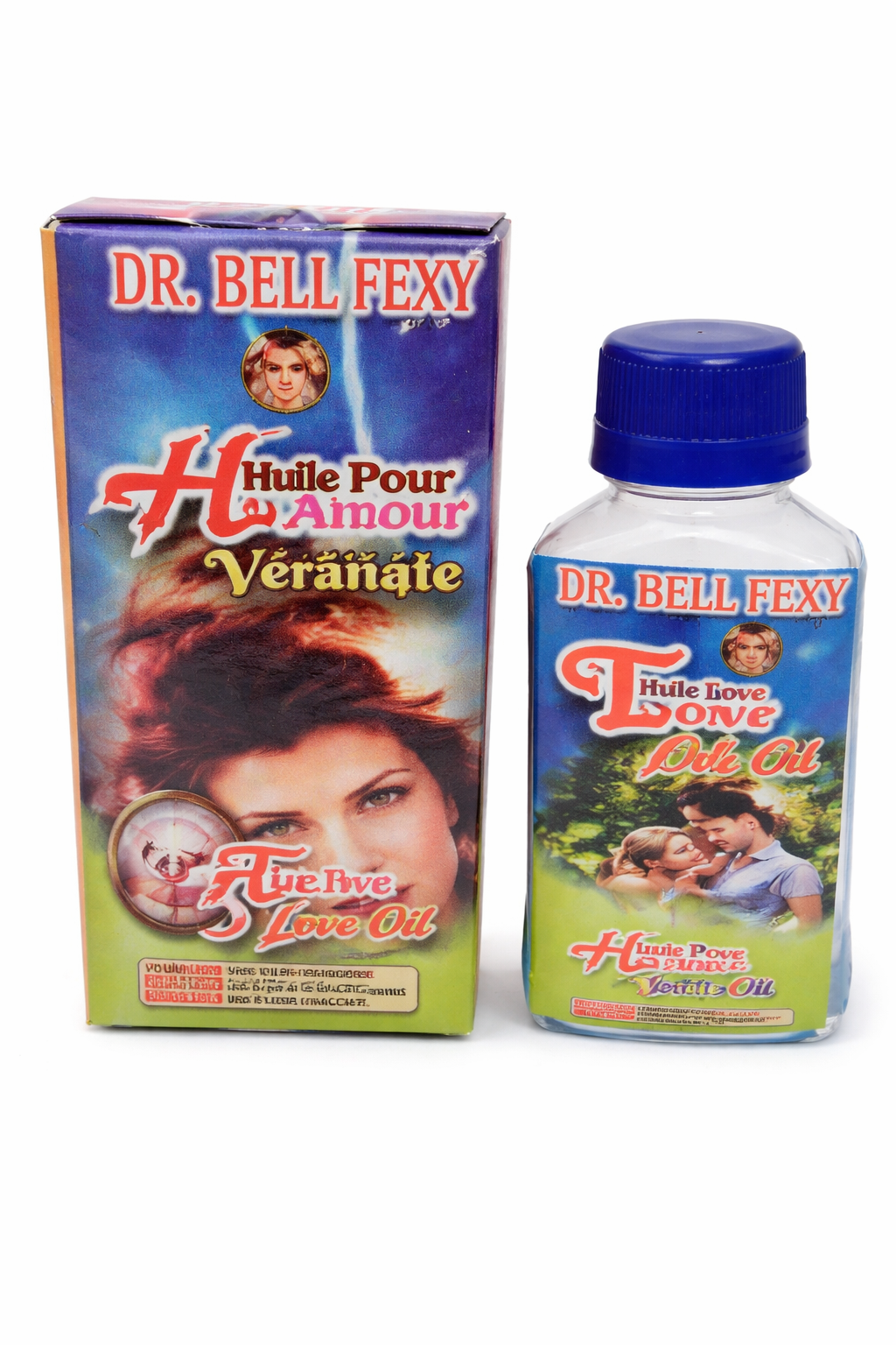 True Love Spiritual Oil/Ororo Ife Otito