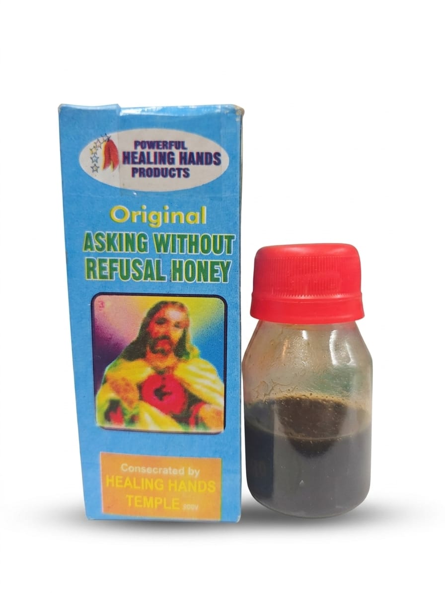 Commanding/Ask No Refuse Kits,Ask without refusal Honey,Commanding Soap,Commanding Spiritual Oil