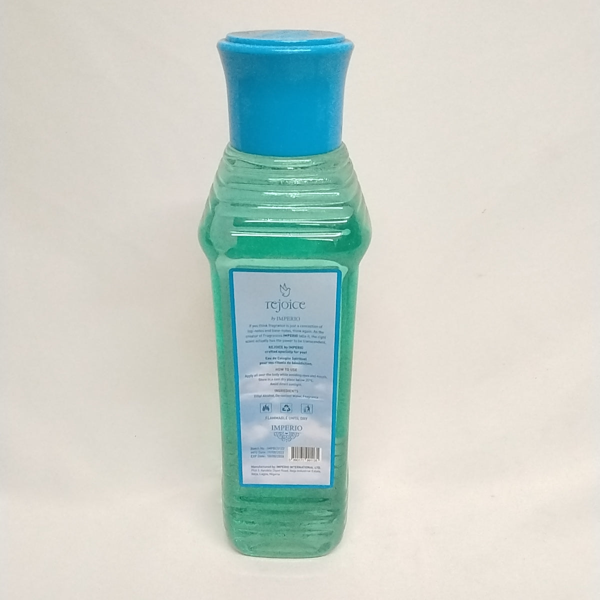 Rejoice Spiritual Eau De Cologne