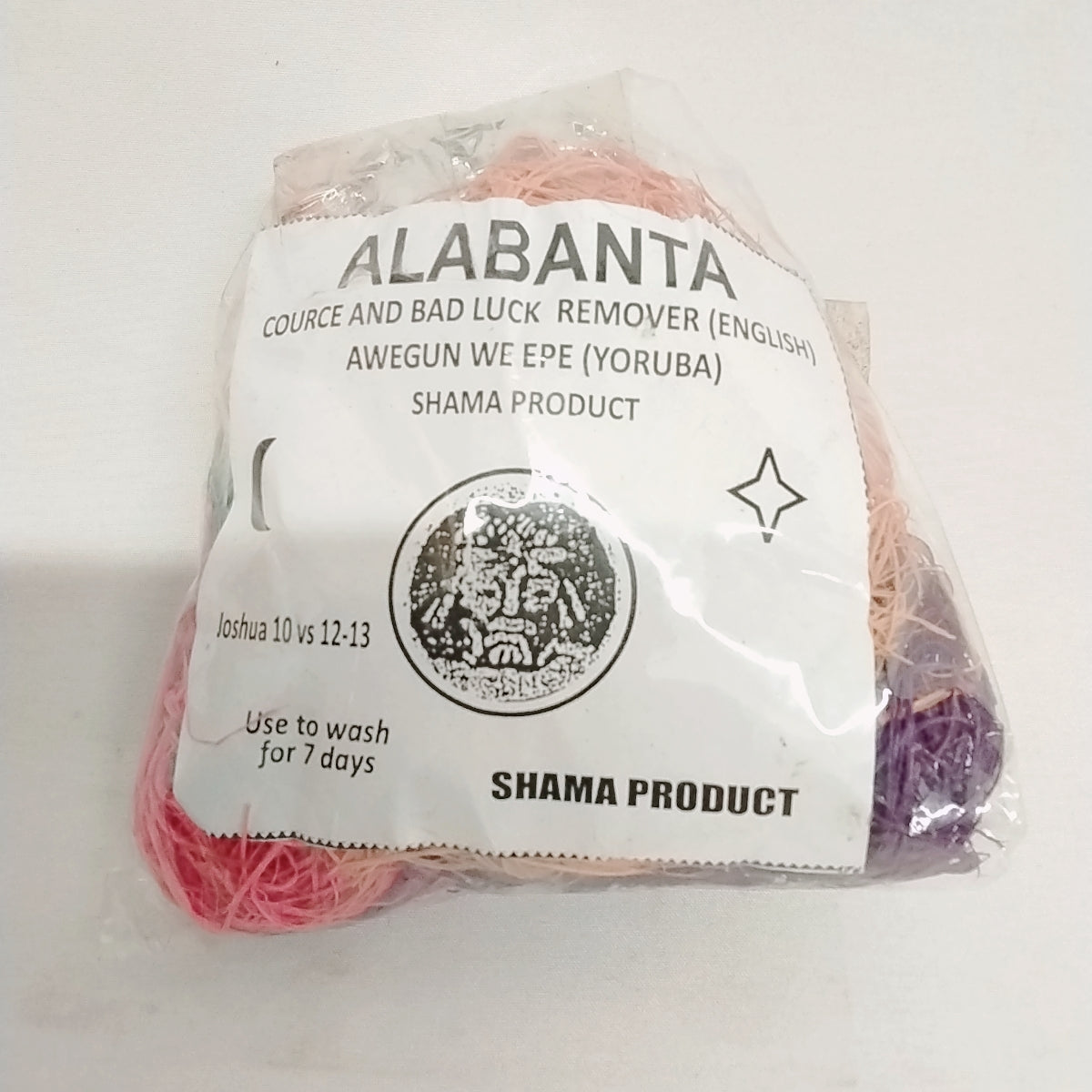 Alabama Curse & Badluck Remover kit