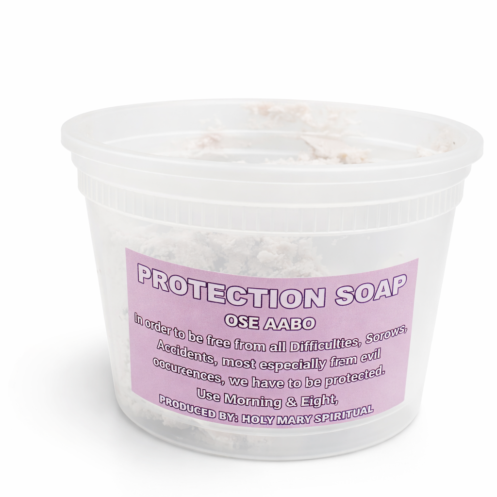 Protection Spiritual Soap