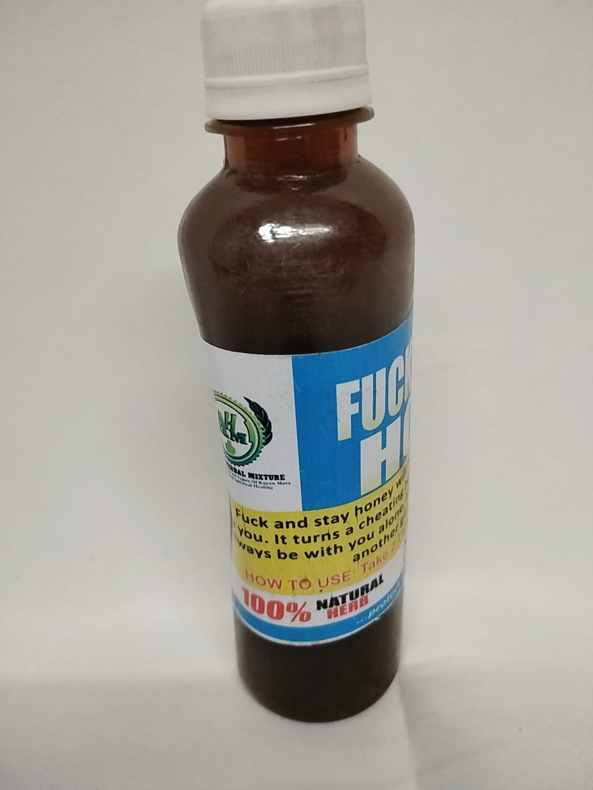 Fuck And Stay Honey/Love Spell Honey