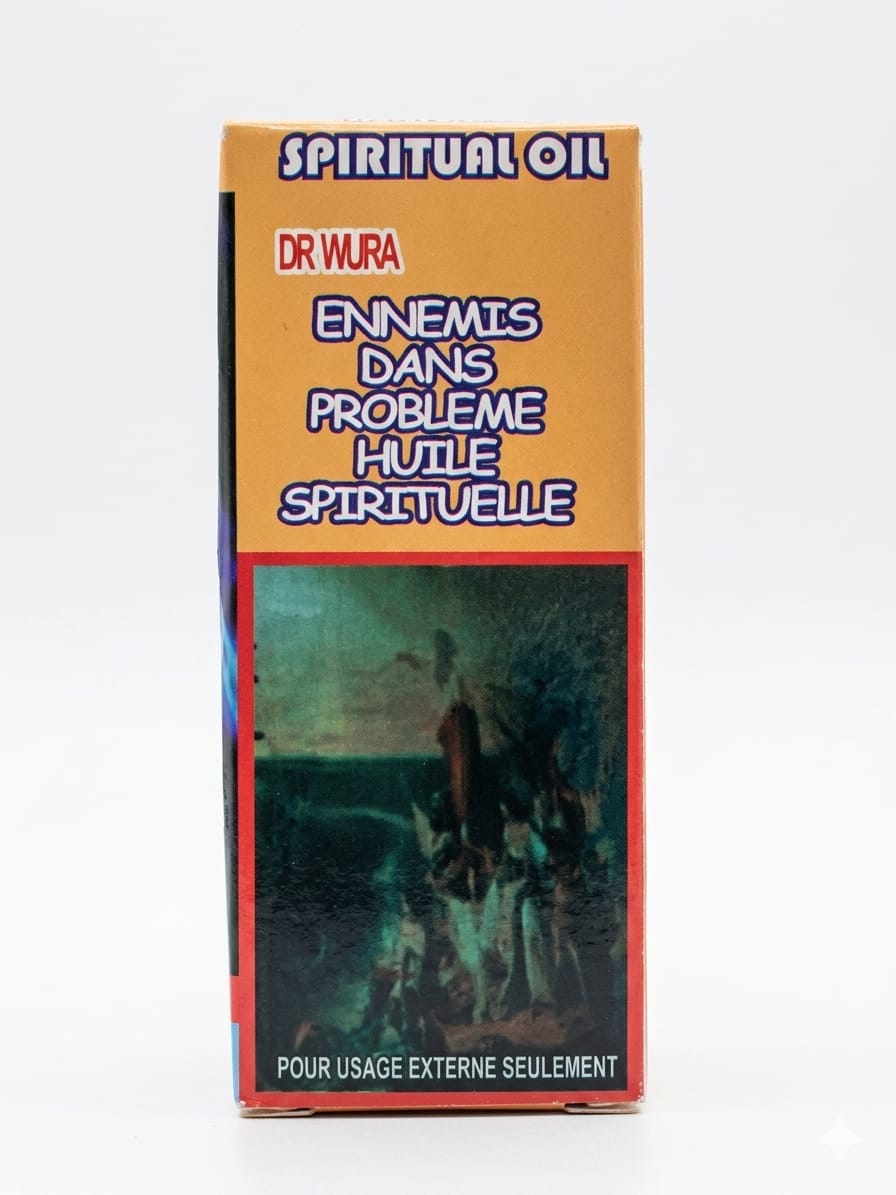 Enemies in Trouble Spiritual Kits,100ml Enemies In Trouble Oil,150g Evil Back To Sender/Enemy In Trouble Soap