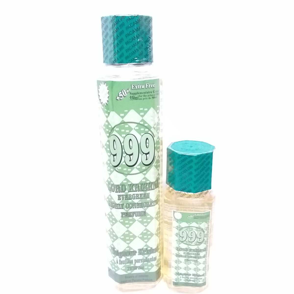 999 Lord Krishna Evergreen Highly Consecrated Perfume