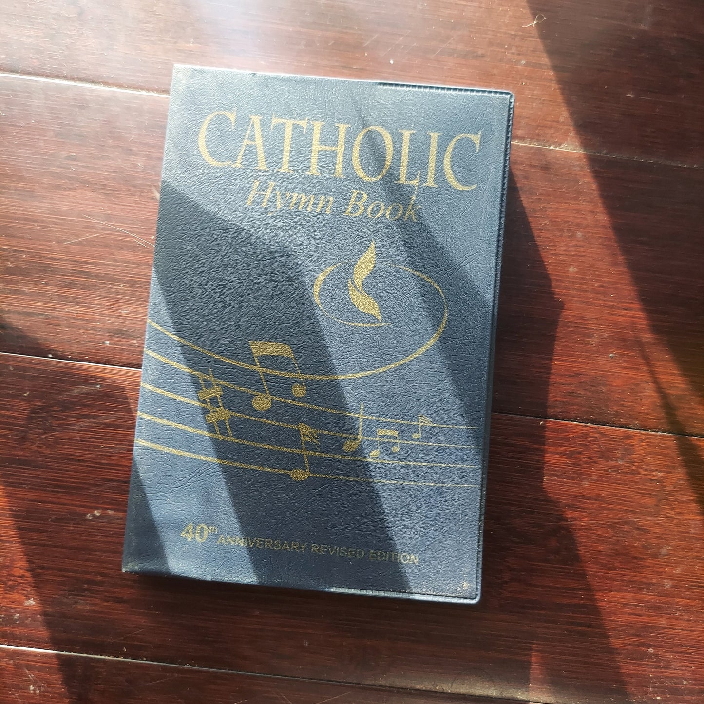 Catholic hymn book