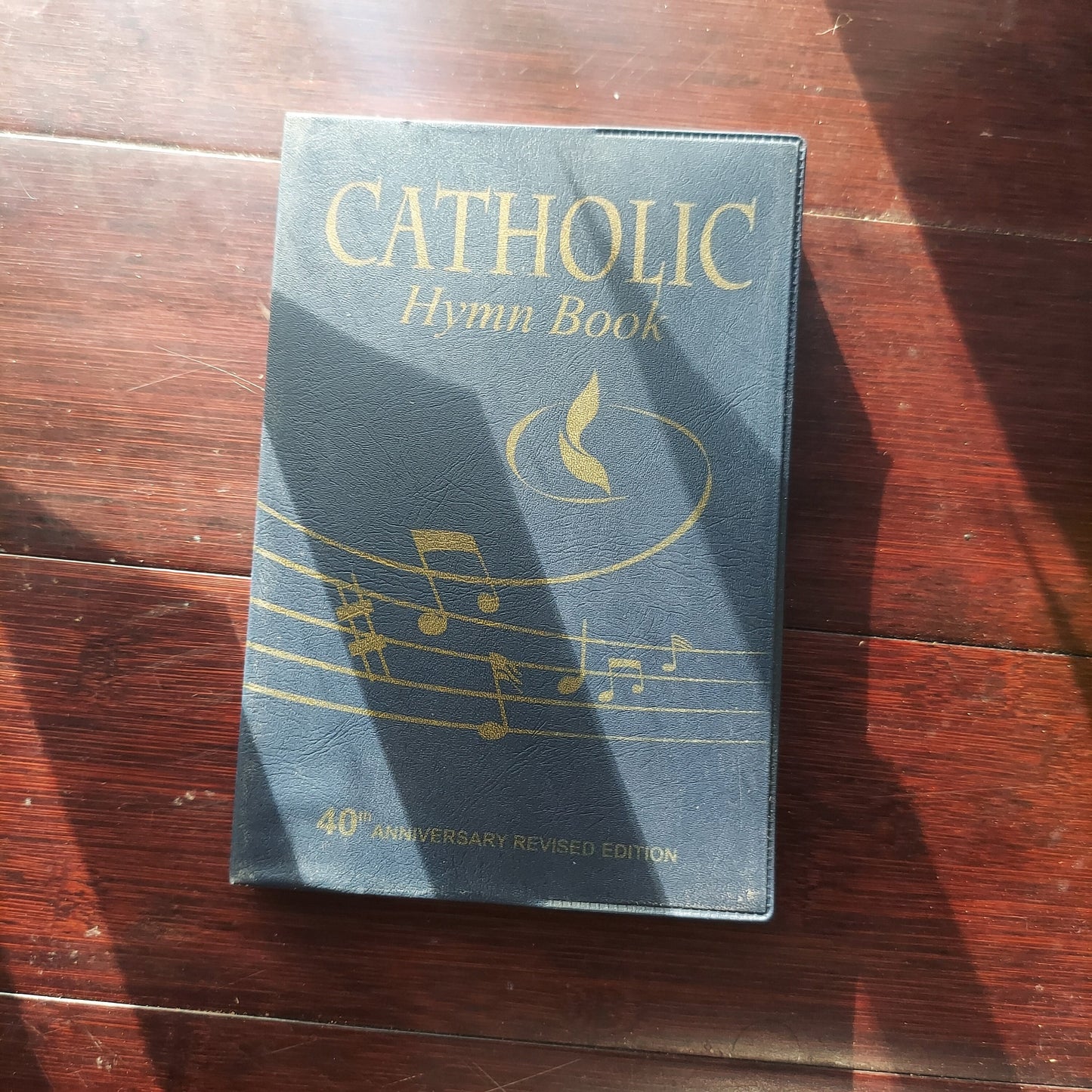 Catholic hymn book