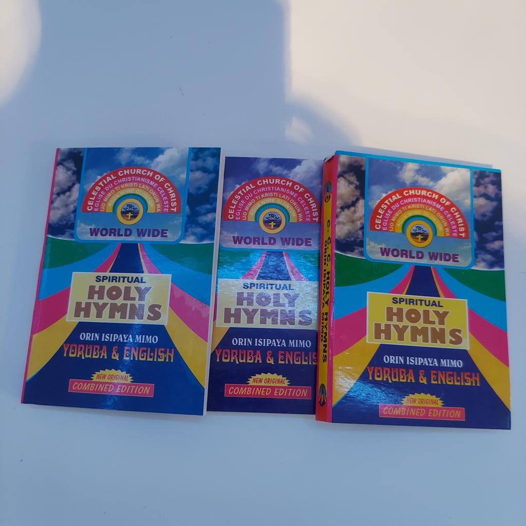 Celestial church of christ hymn book