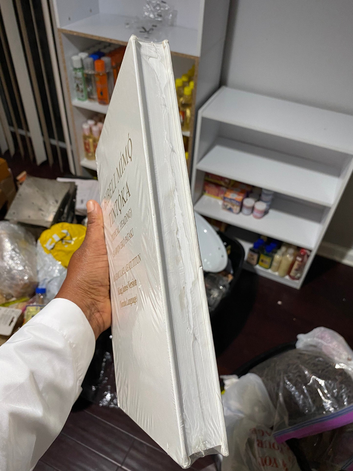 Bibeli mimo