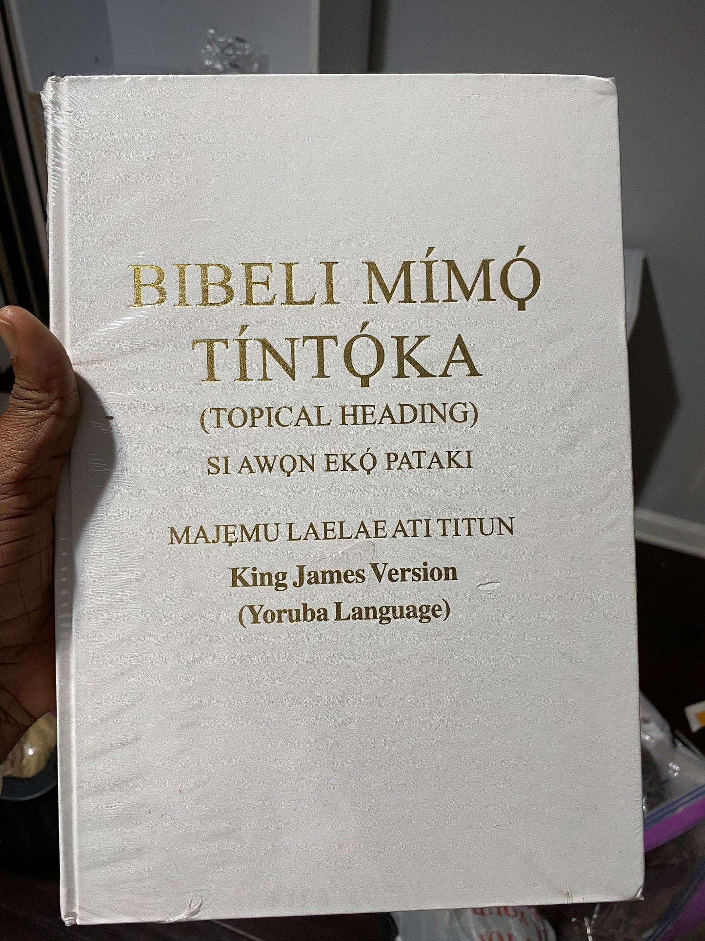 Bibeli mimo