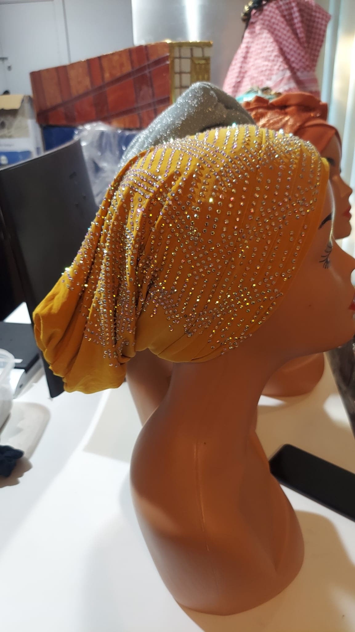 Women cap