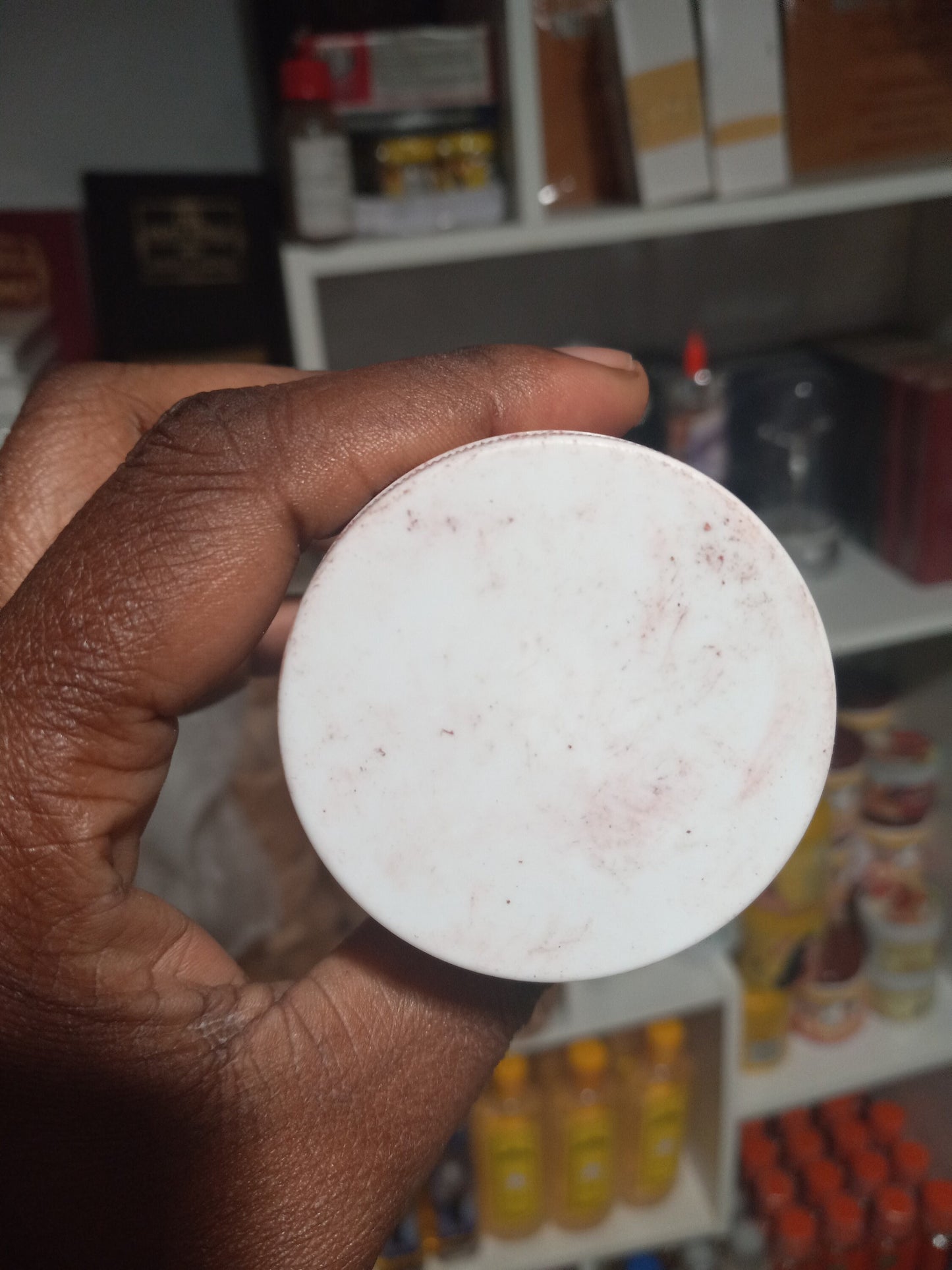Back to sender salt