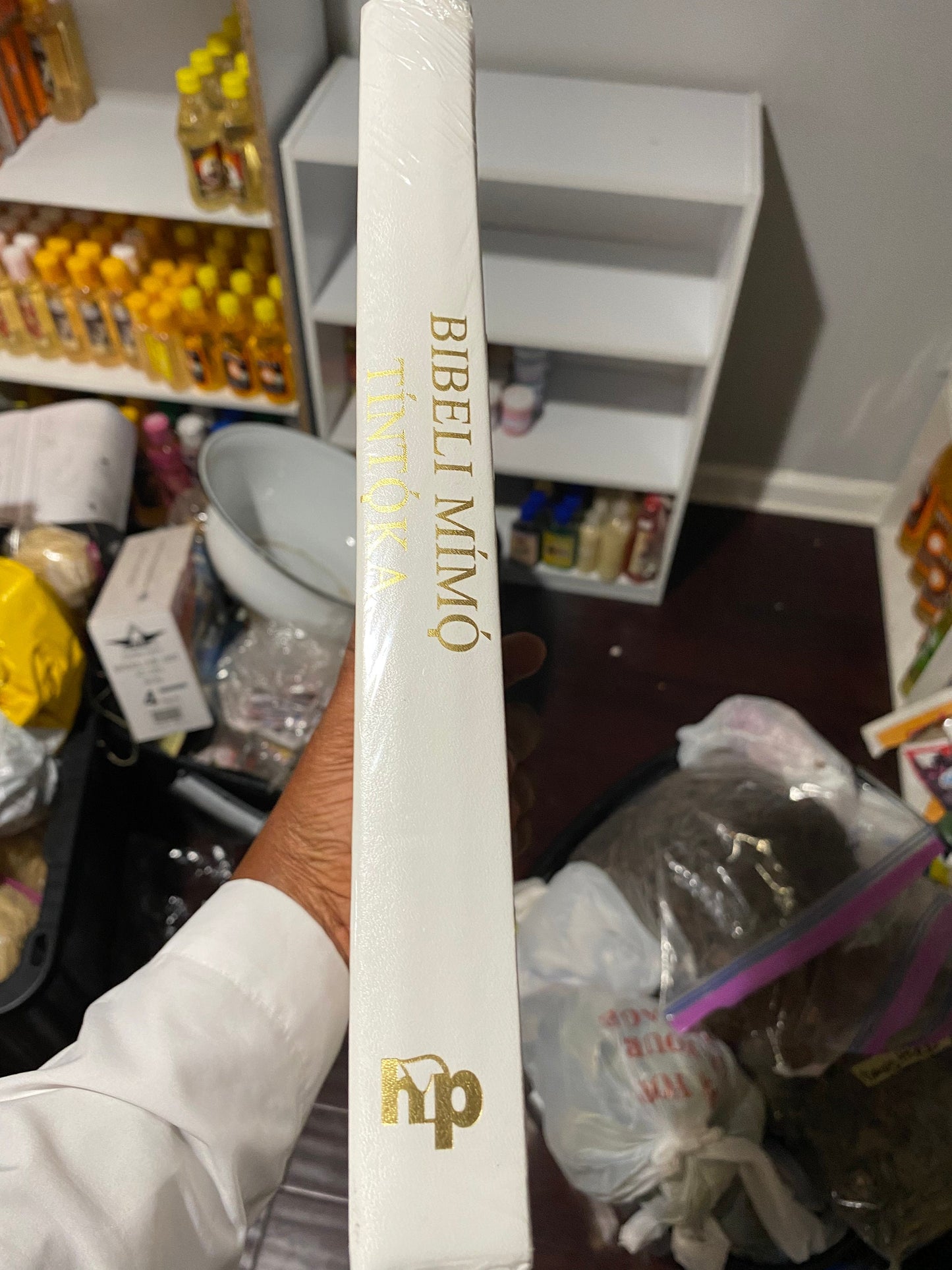 Bibeli mimo