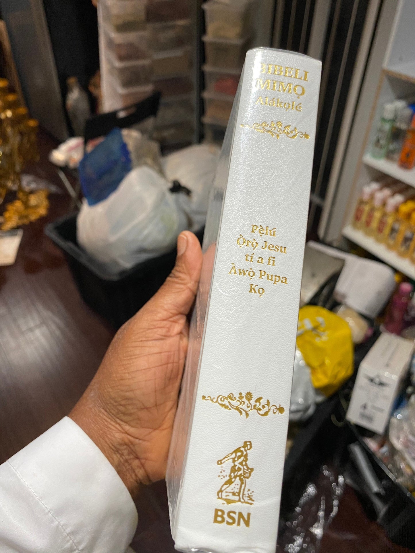 Bibeli mimo