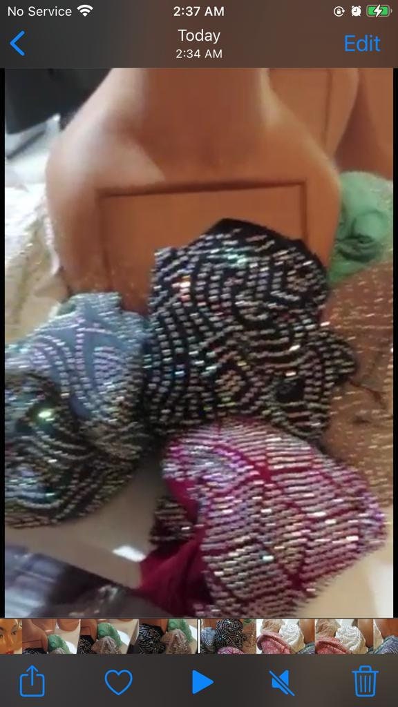 Women cap