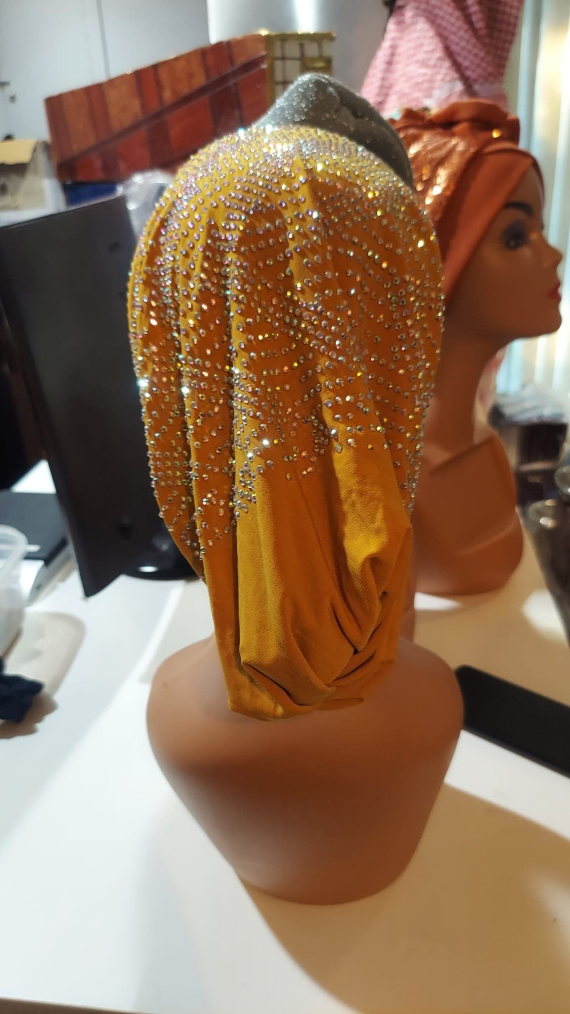 Women cap