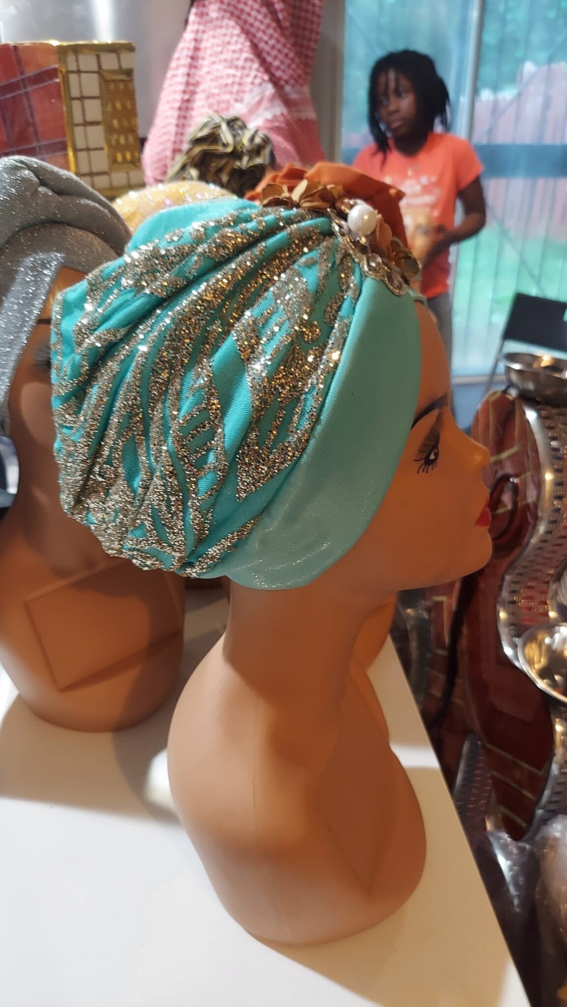 Women cap
