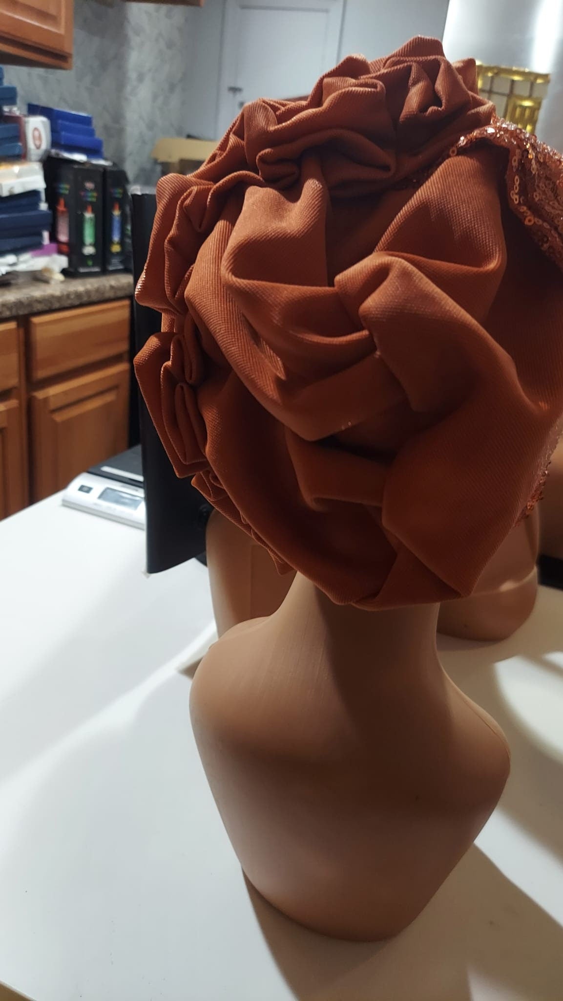 Women cap