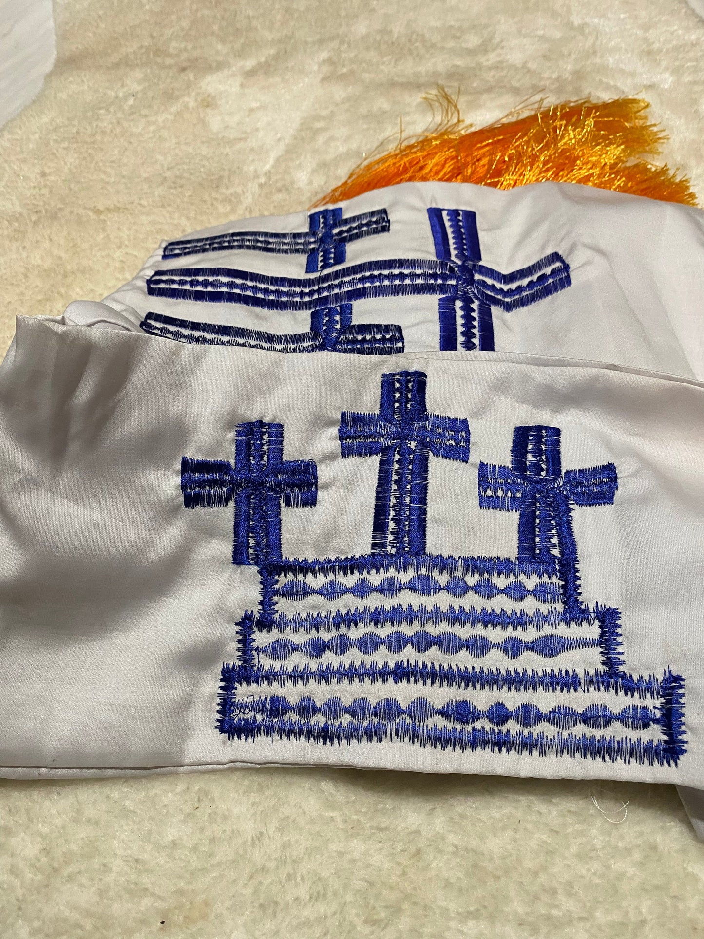 Celestial Church of Christ male loins