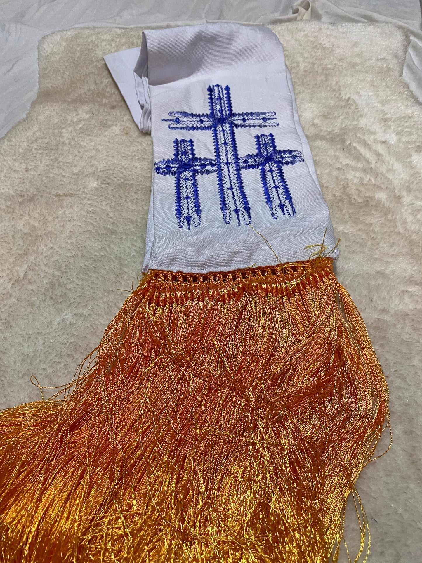 Celestial Church of Christ male loins