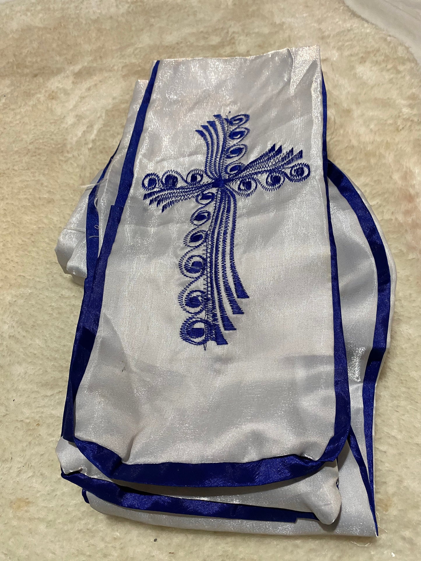 Celestial Church of Christ male loins