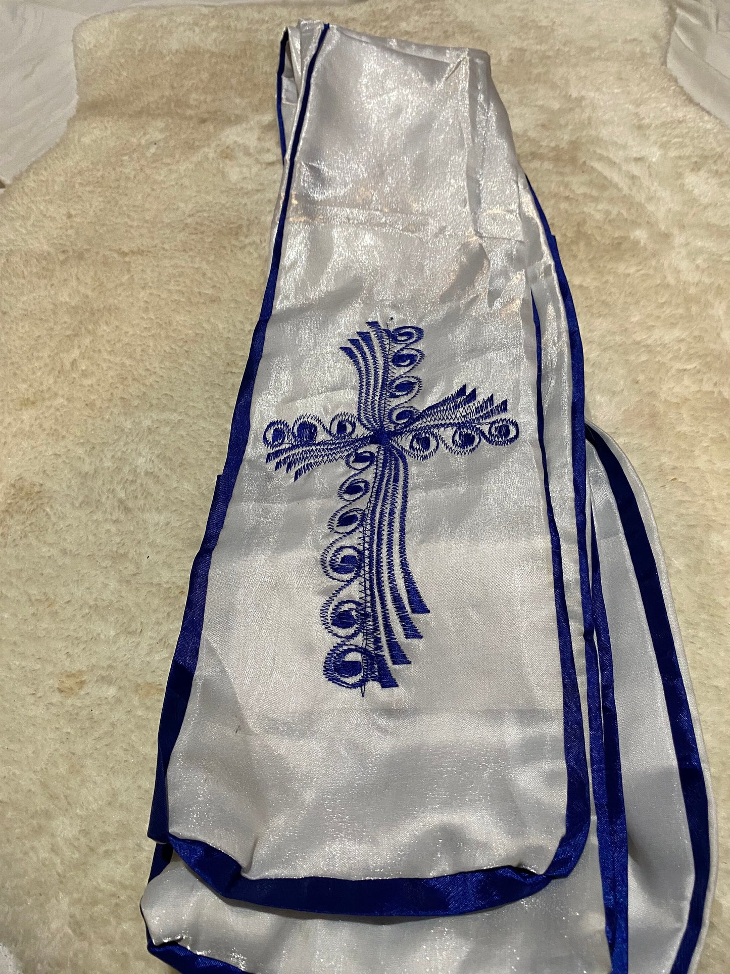 Celestial Church of Christ male loins