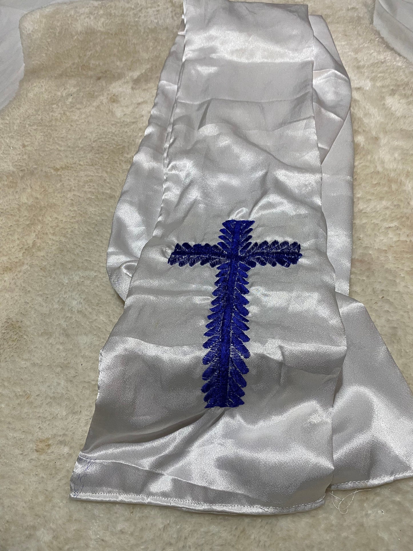 Celestial Church of Christ male loins
