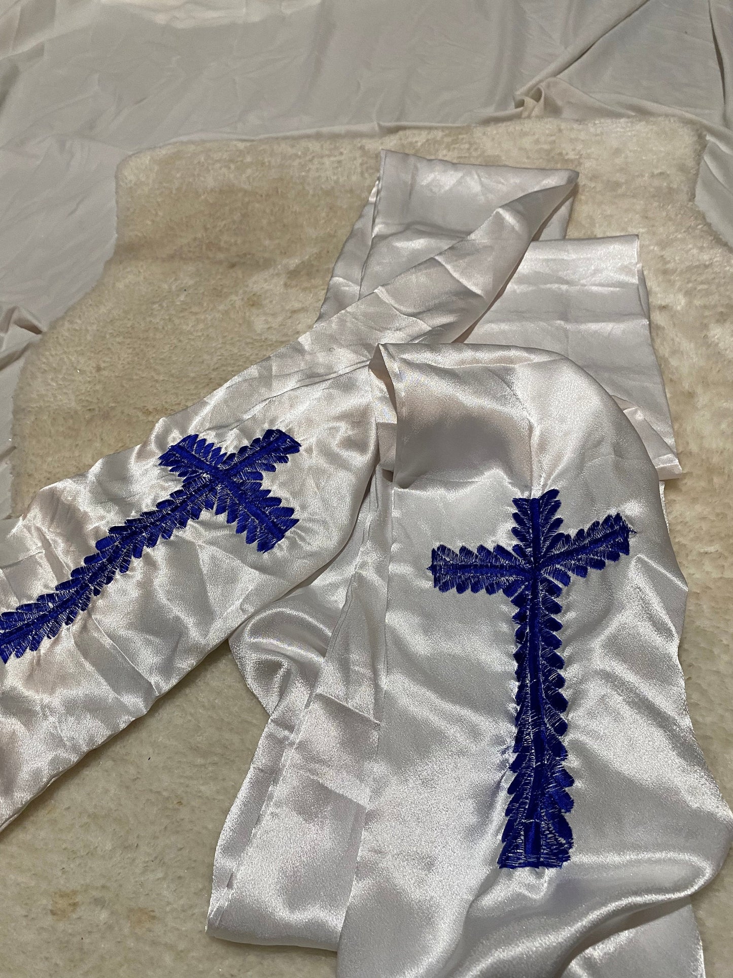 Celestial Church of Christ male loins