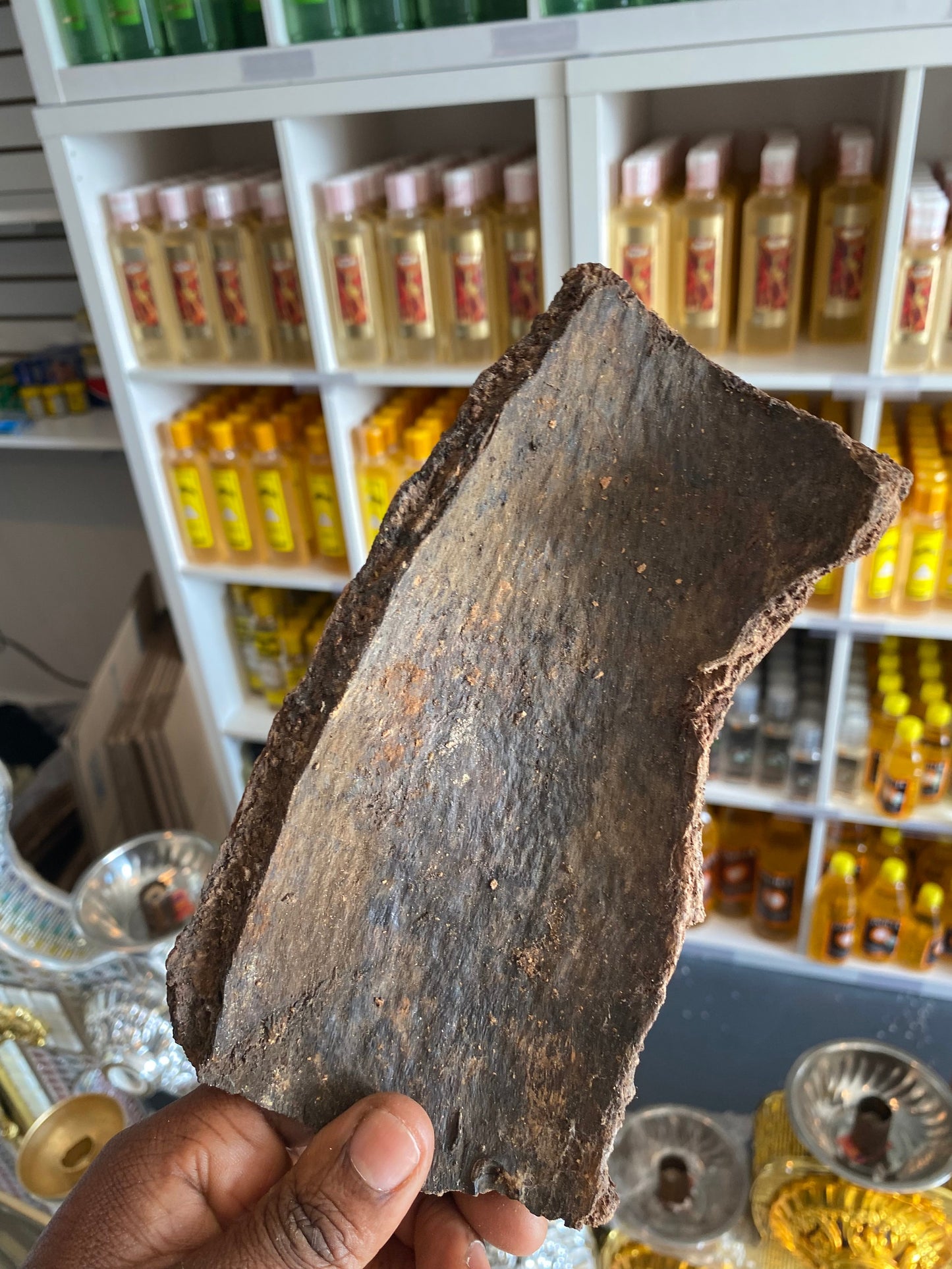 Authentic anti witchcraft herb bark/epo obo/Erythrophleum/