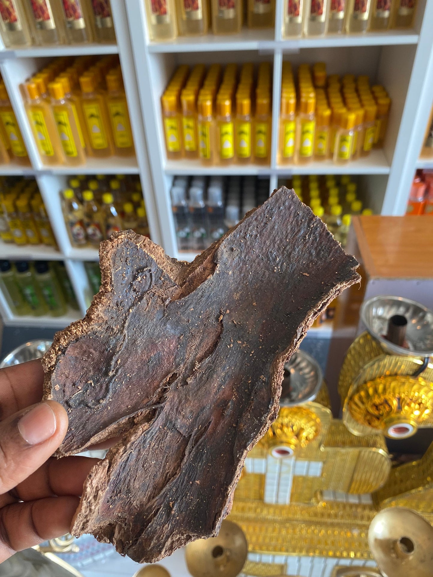 Authentic anti witchcraft herb bark/epo obo/Erythrophleum/