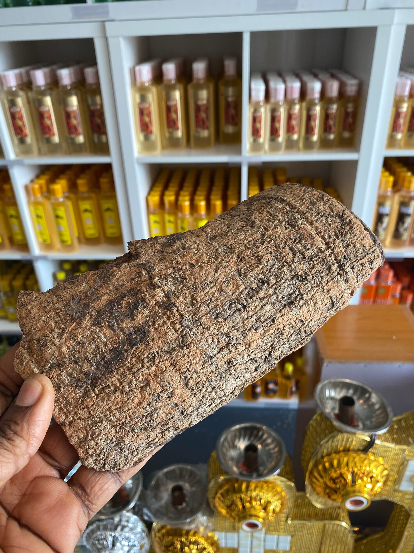 Authentic anti witchcraft herb bark/epo obo/Erythrophleum/