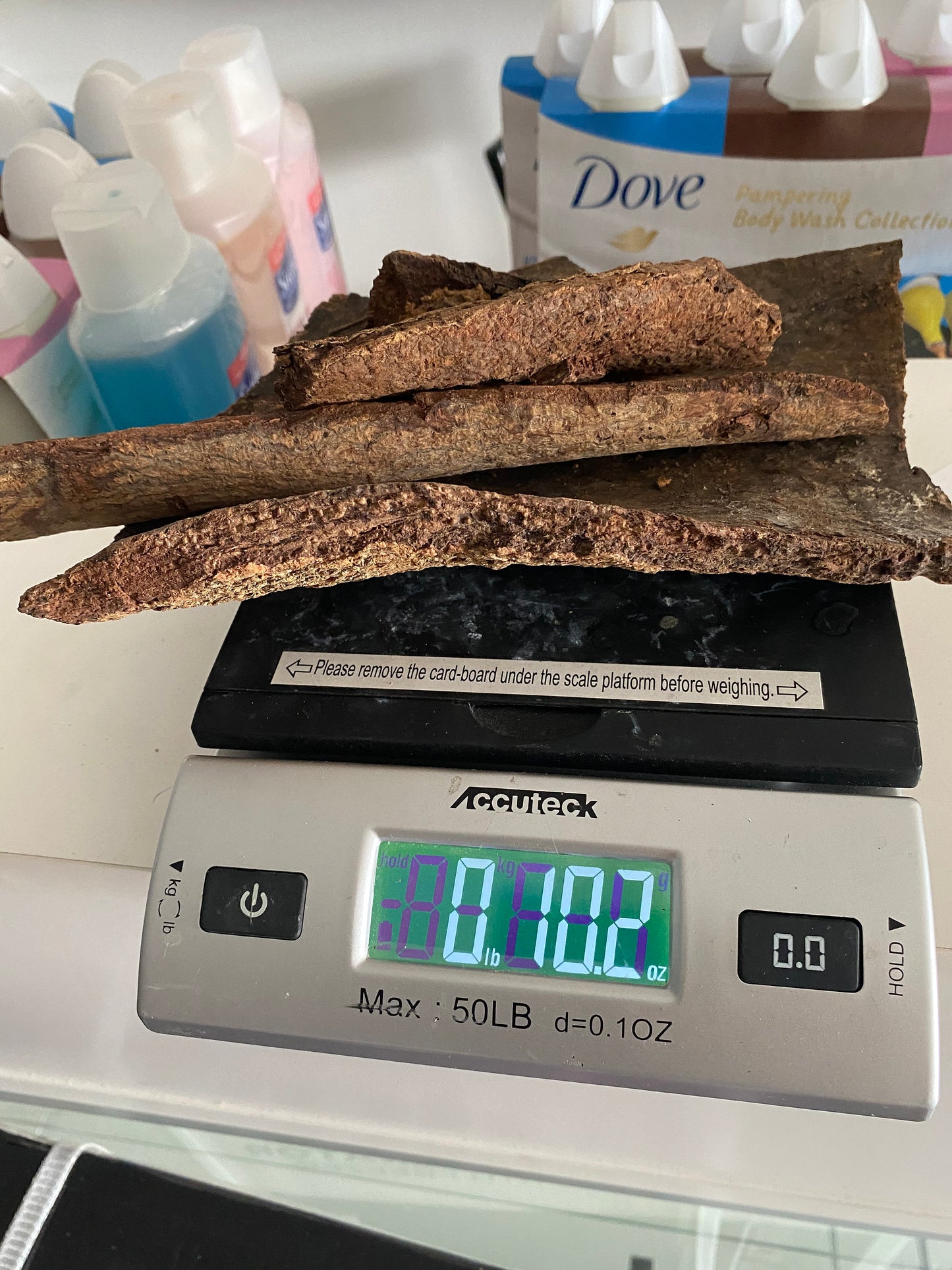 Authentic anti witchcraft herb bark/epo obo/Erythrophleum/