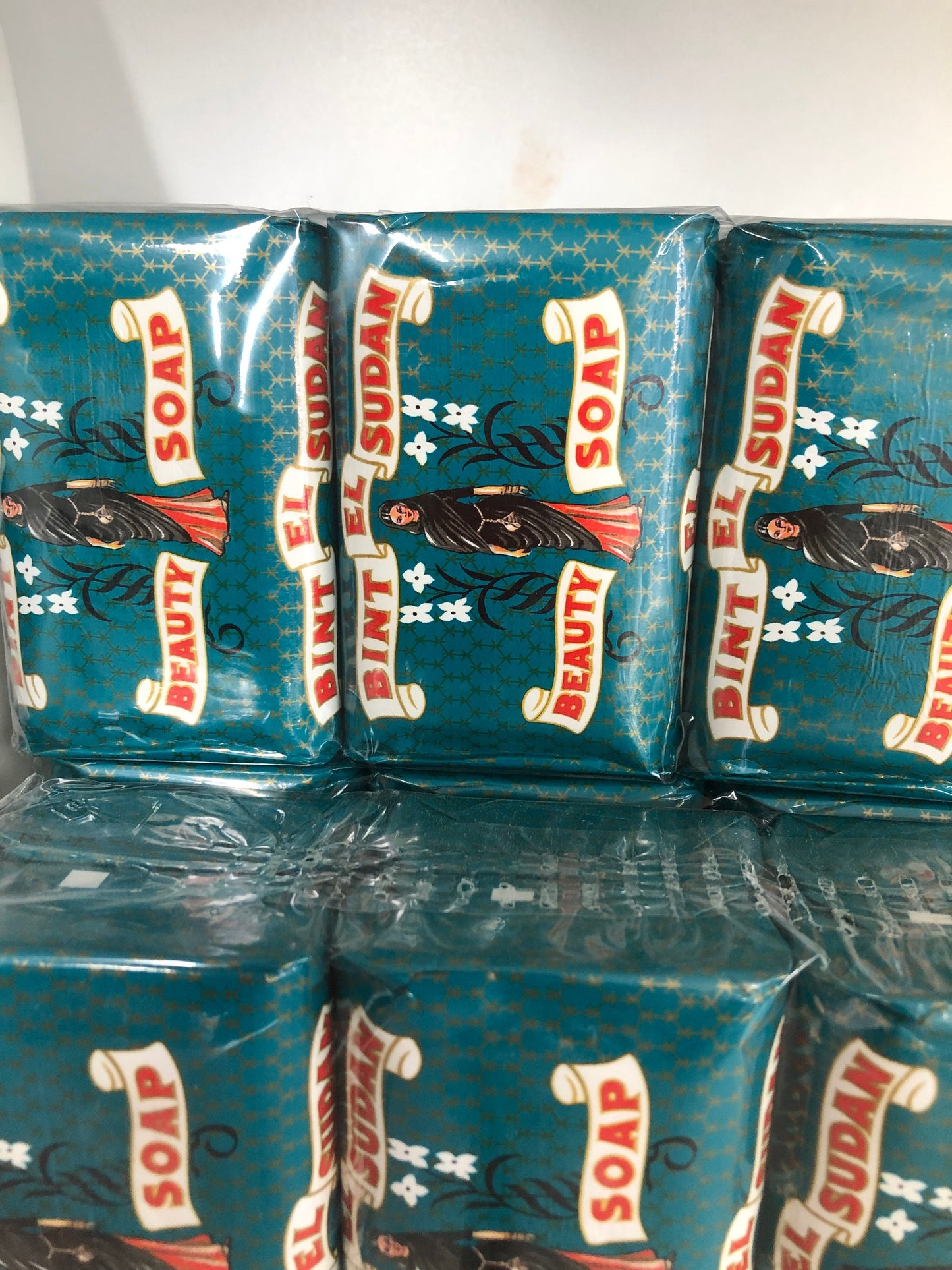 Bintu soap