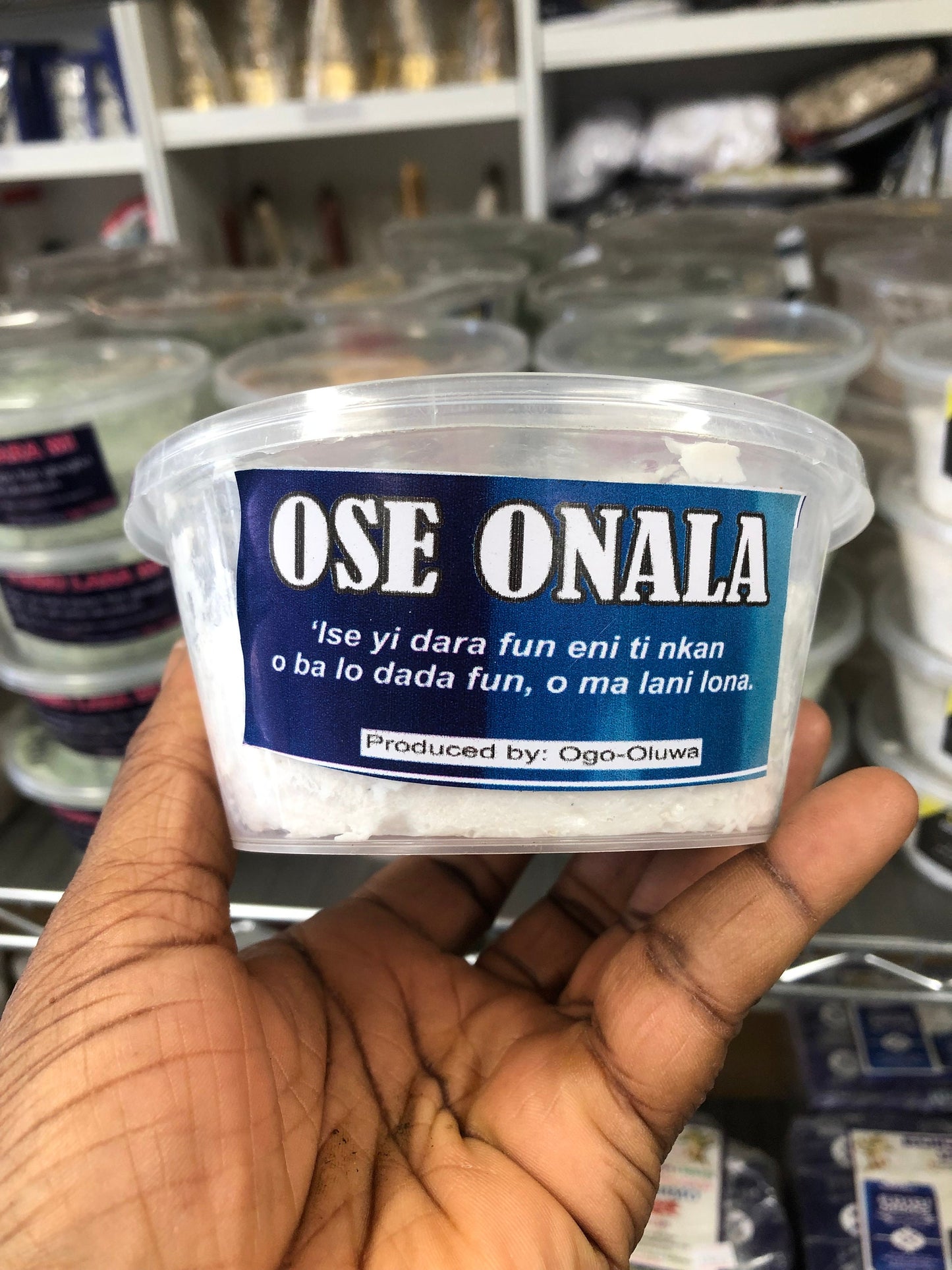 Breakthrough soap