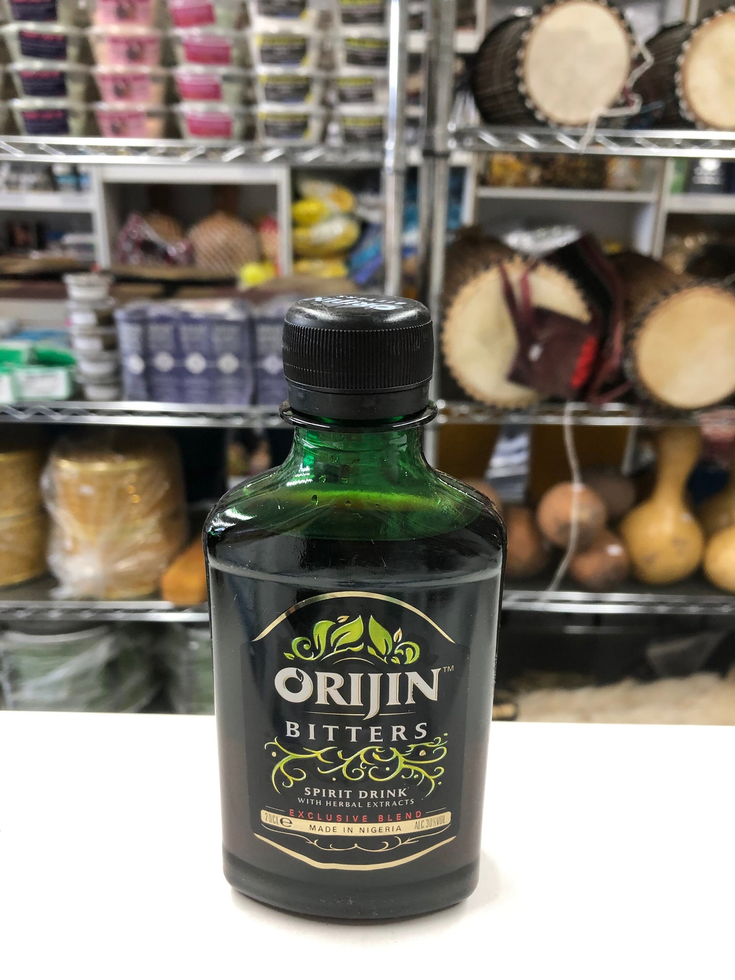 Authentic Orijij bitters(6pc,3pcs & 1pc)