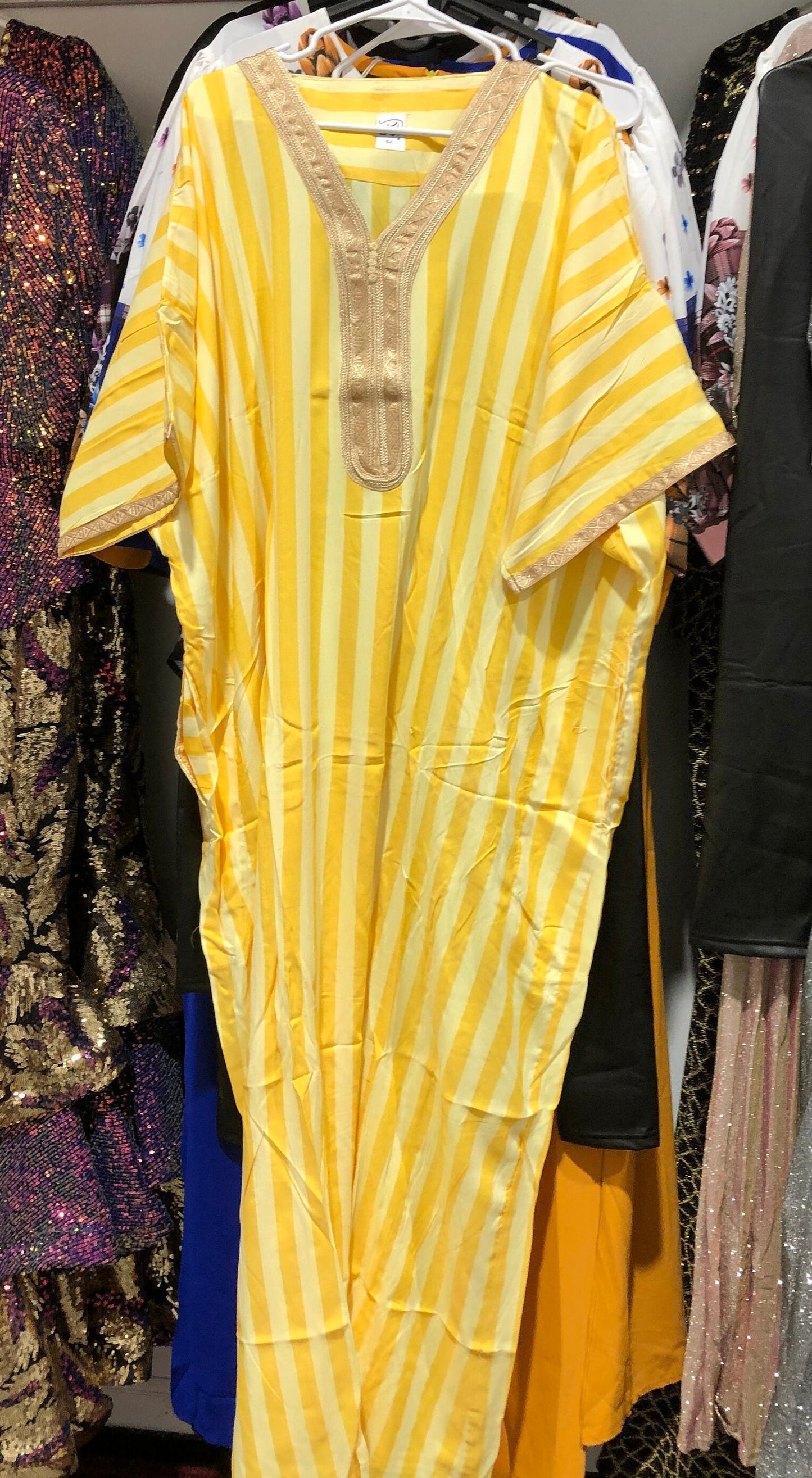 Unisex robe/ Jalamia