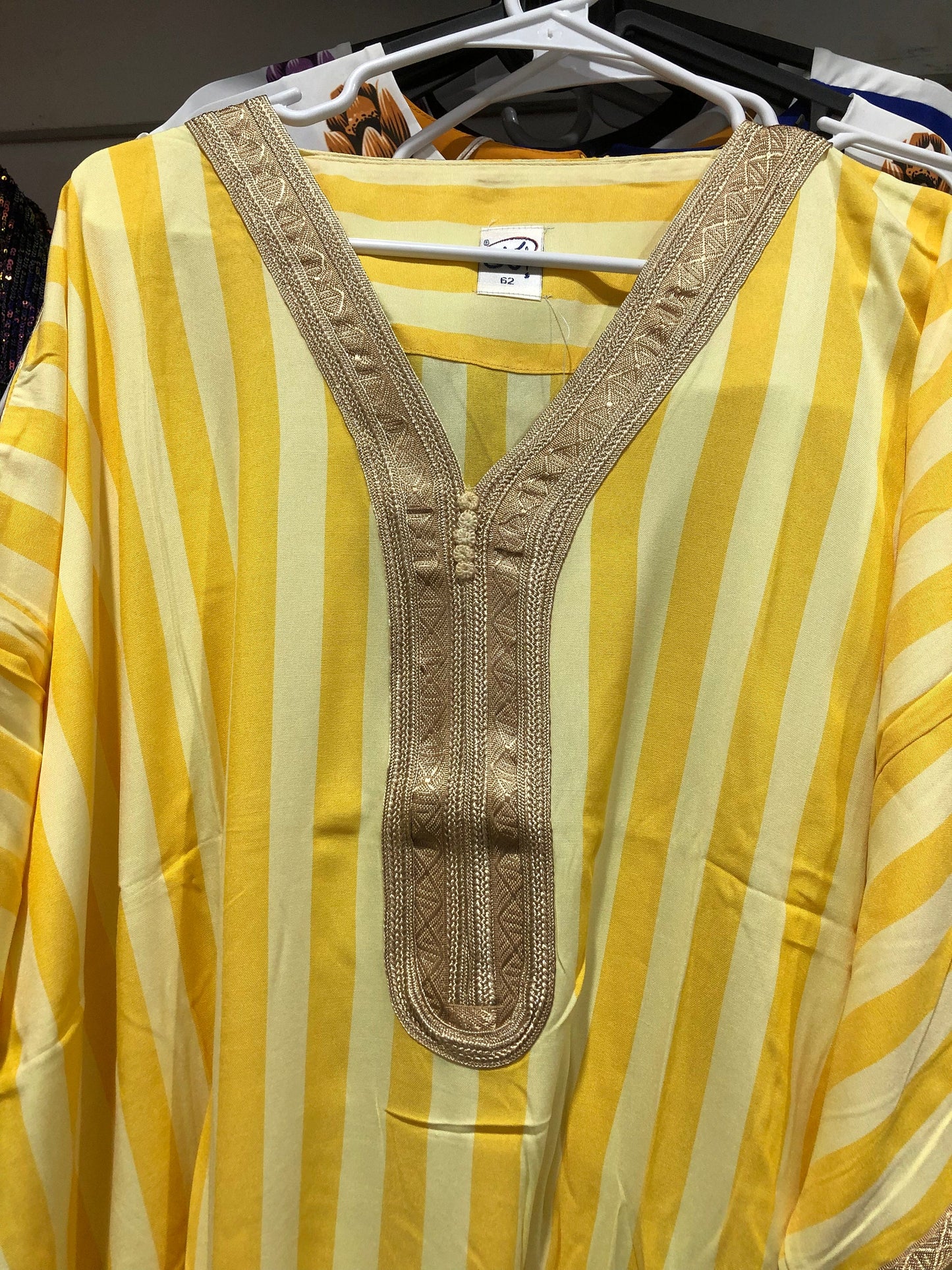 Unisex robe/ Jalamia