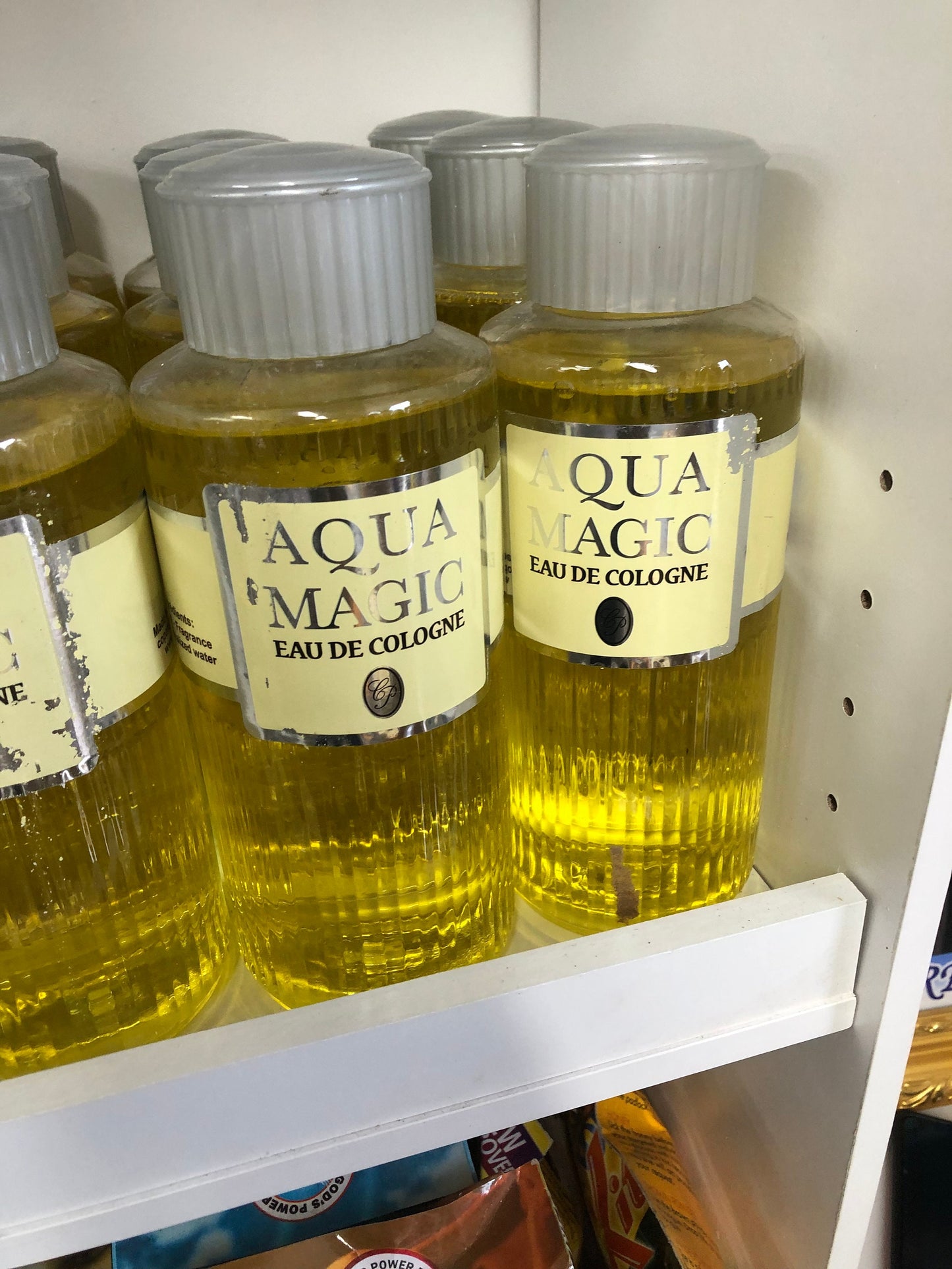 Aqua magic perfume