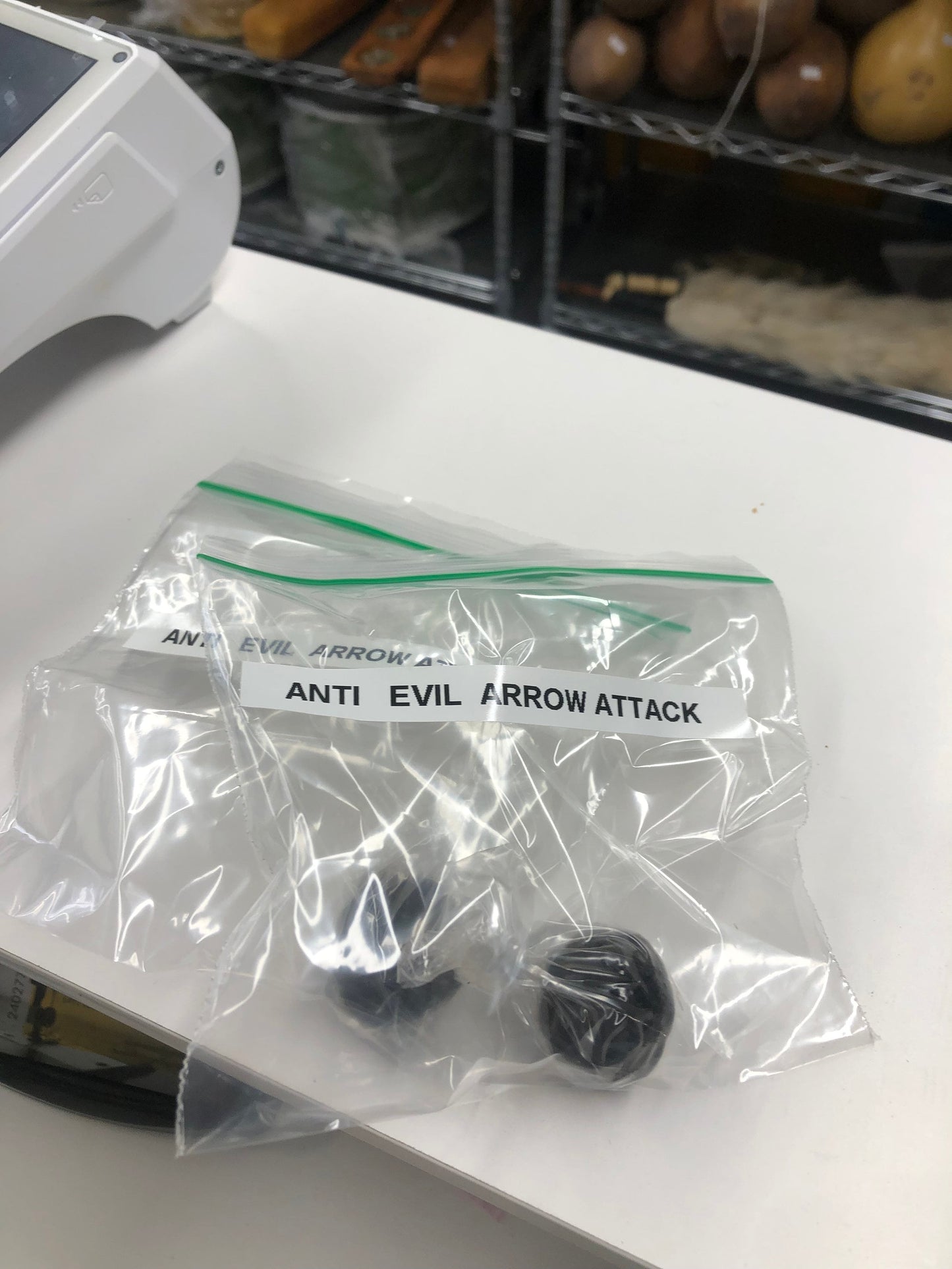 Antedote for evil arrow attack/Ose ofa apeta